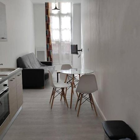 Saint Etienne Studio Lot 4 Apartment Toulouse Exterior foto