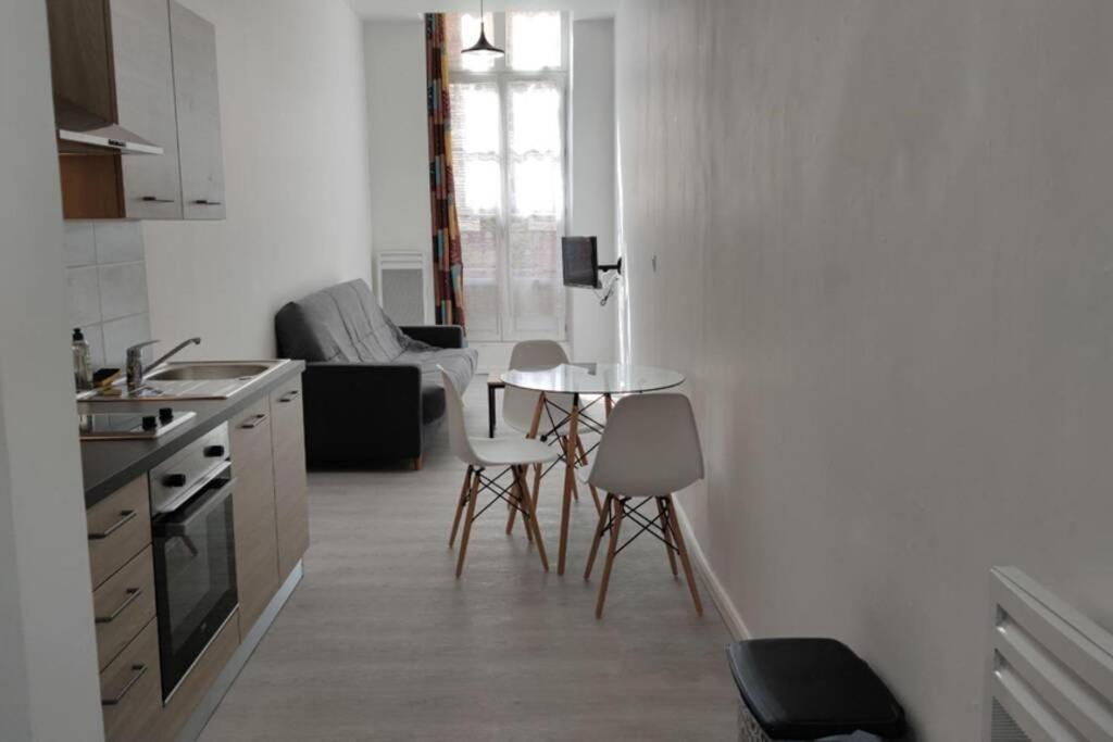 Saint Etienne Studio Lot 4 Apartment Toulouse Exterior foto