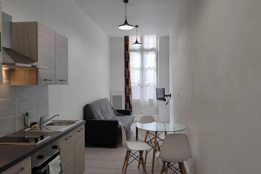 Saint Etienne Studio Lot 4 Apartment Toulouse Exterior foto