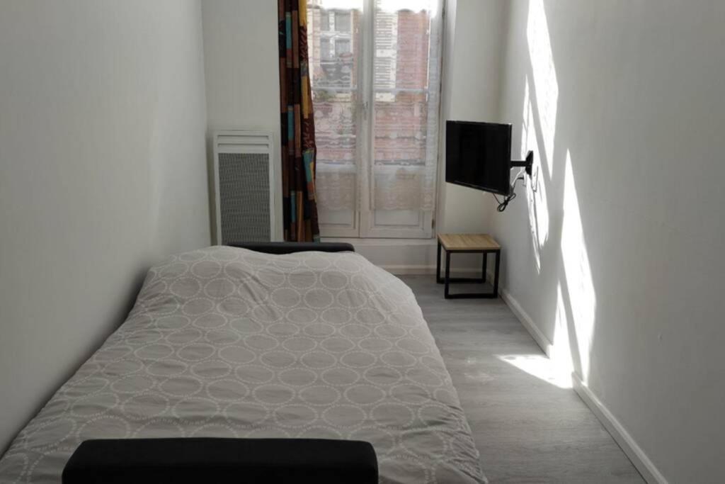 Saint Etienne Studio Lot 4 Apartment Toulouse Exterior foto