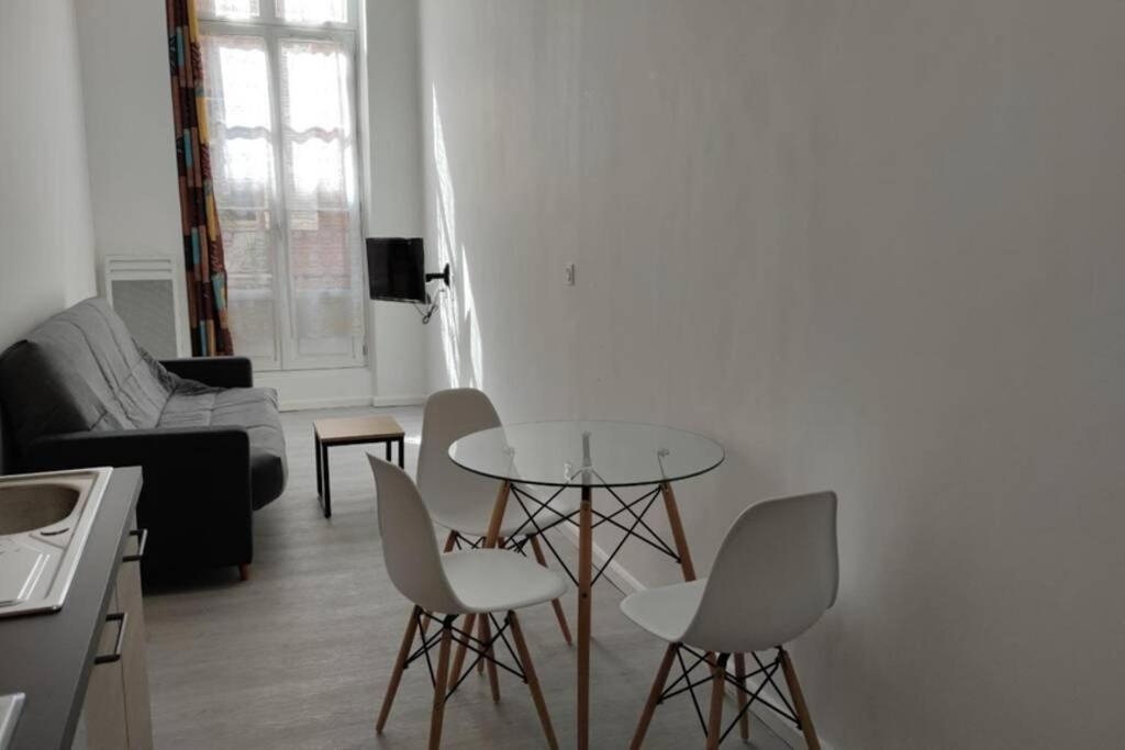 Saint Etienne Studio Lot 4 Apartment Toulouse Exterior foto
