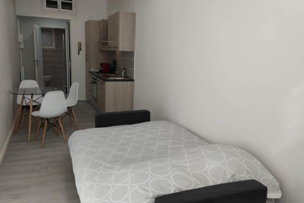 Saint Etienne Studio Lot 4 Apartment Toulouse Exterior foto