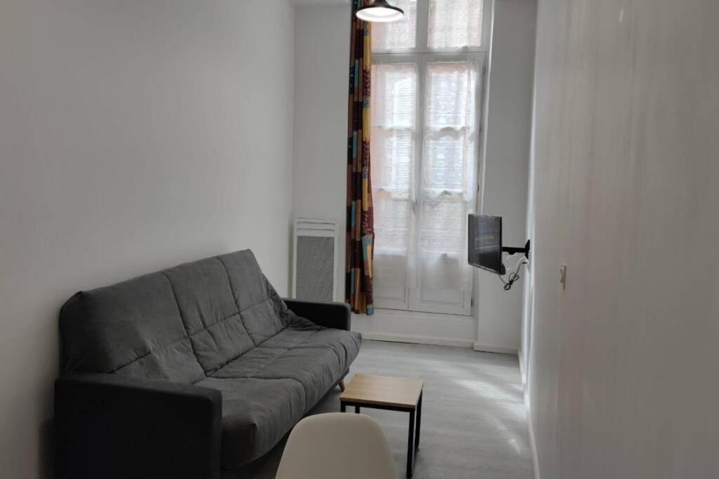 Saint Etienne Studio Lot 4 Apartment Toulouse Exterior foto