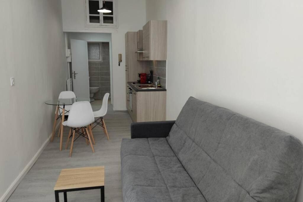 Saint Etienne Studio Lot 4 Apartment Toulouse Exterior foto